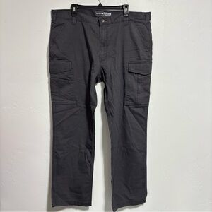 Carhartt Rugged Flex Relaxed Fit Canvas Cargo Work Pant Men's 42X32